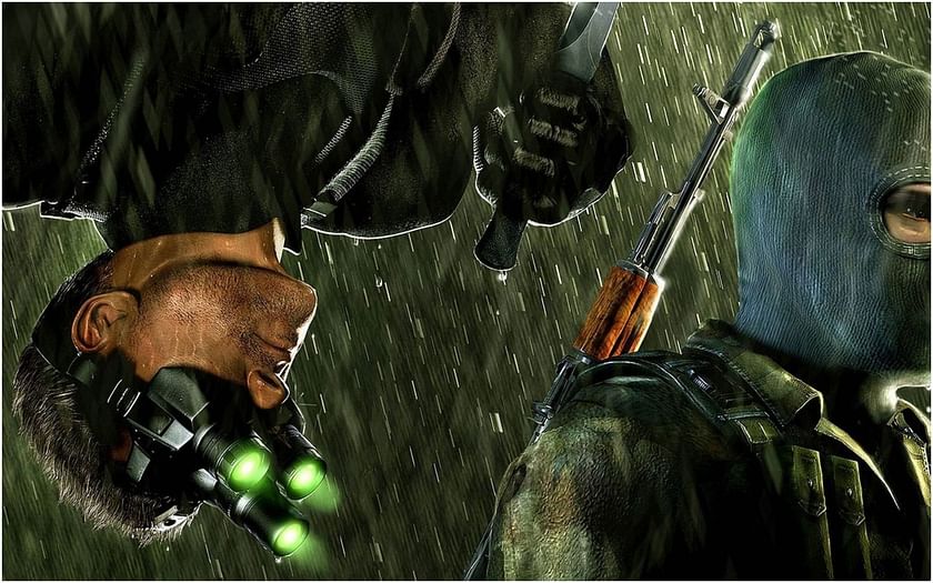 Now's your last chance to grab Splinter Cell: Chaos Theory for free