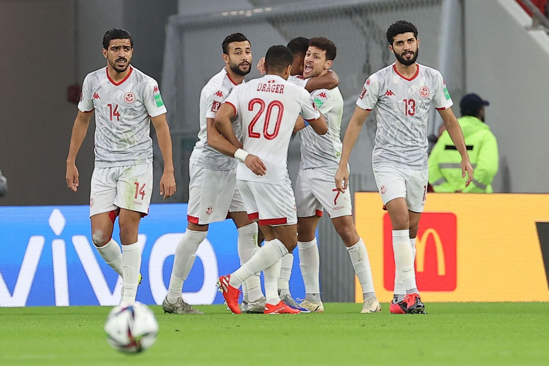 Tunisia are among the favorites for the Arab Cup 2021 title