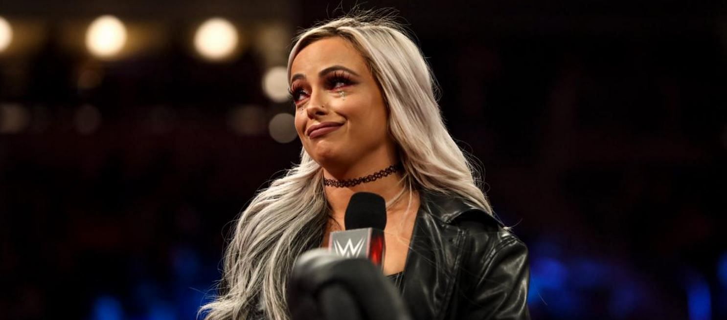 Liv Morgan currently competes on Monday Night RAW