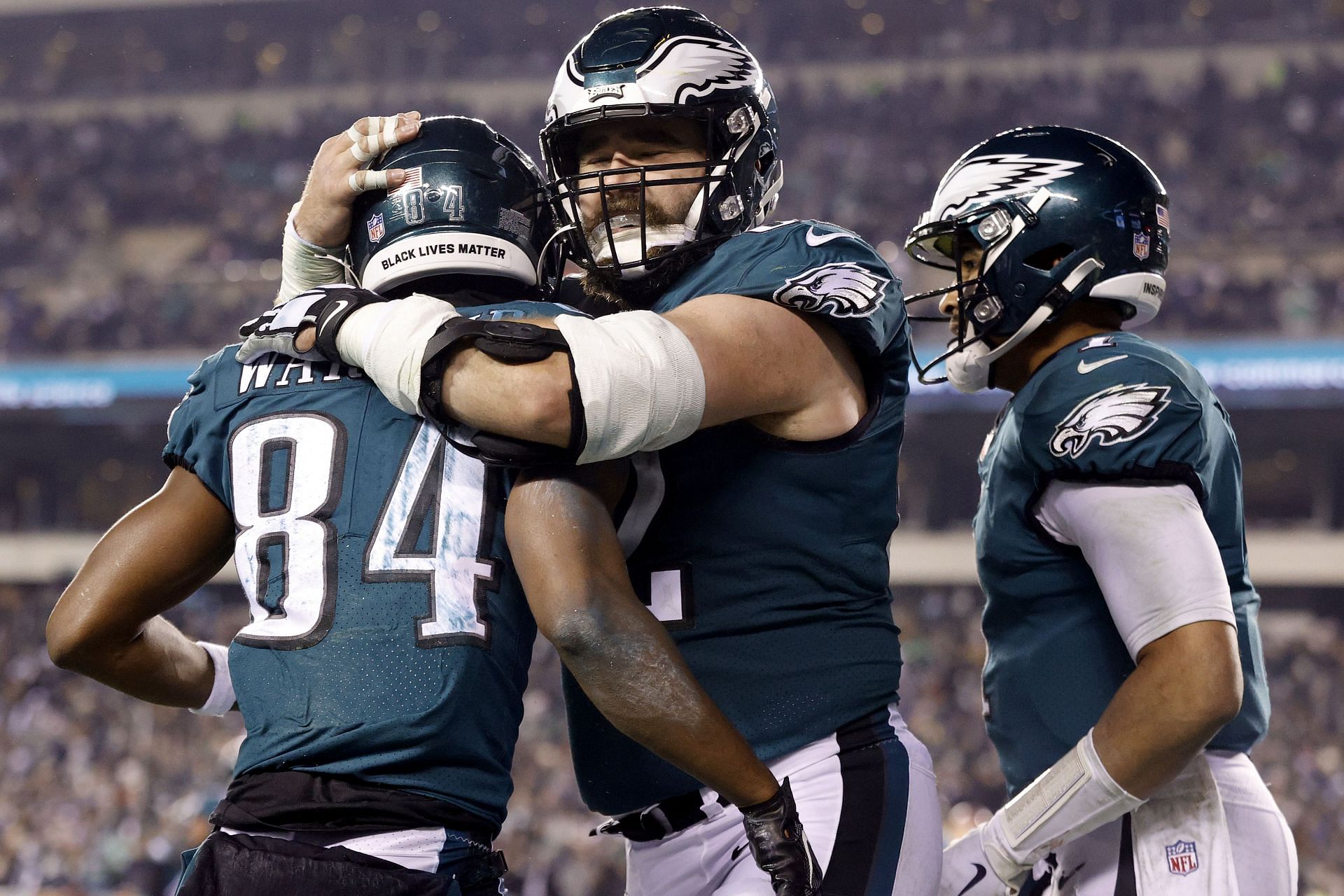 Washington Football Team v Philadelphia Eagles