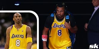 Nick Kyrgios pays tribute to Kobe Bryant ahead of basketball legend's second death anniversary