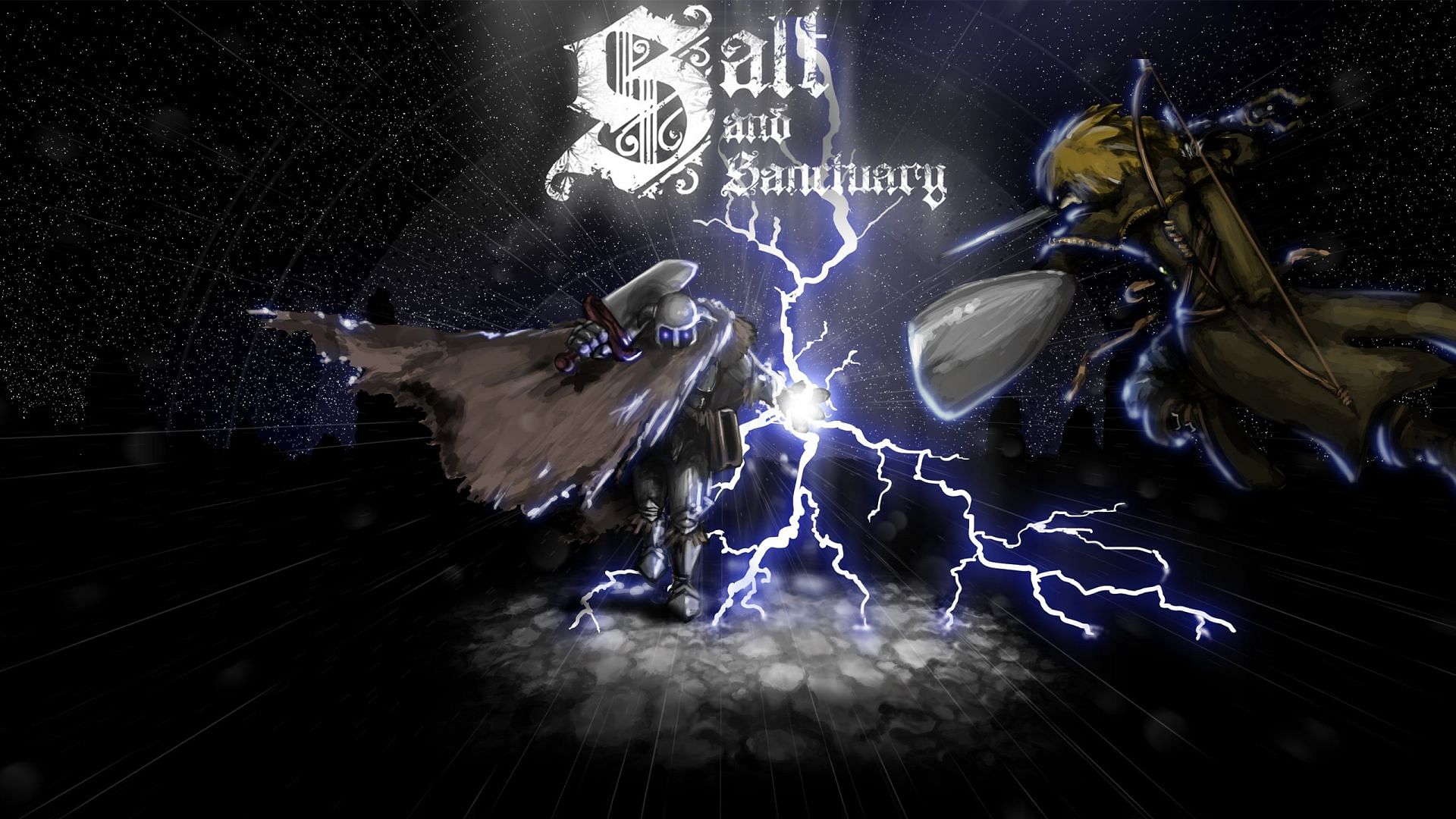 Salt and Sanctuary was released on March 16, 2016, for PC, PS4, Xbox One, PSVita, and the Switch (Image via Epic Games)