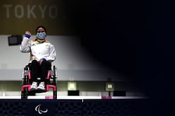 Indian para shooter Avani Lekhara wins 'Best Female Debut' award at 2021 Paralympic Sport Awards