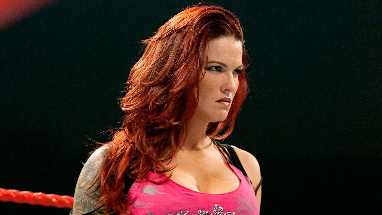 Lita&#039;s tremendous career earned her a WWE Hall of Fame induction in 2014...