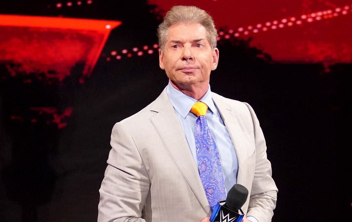 Vince McMahon held a bizarre promo class several years ago