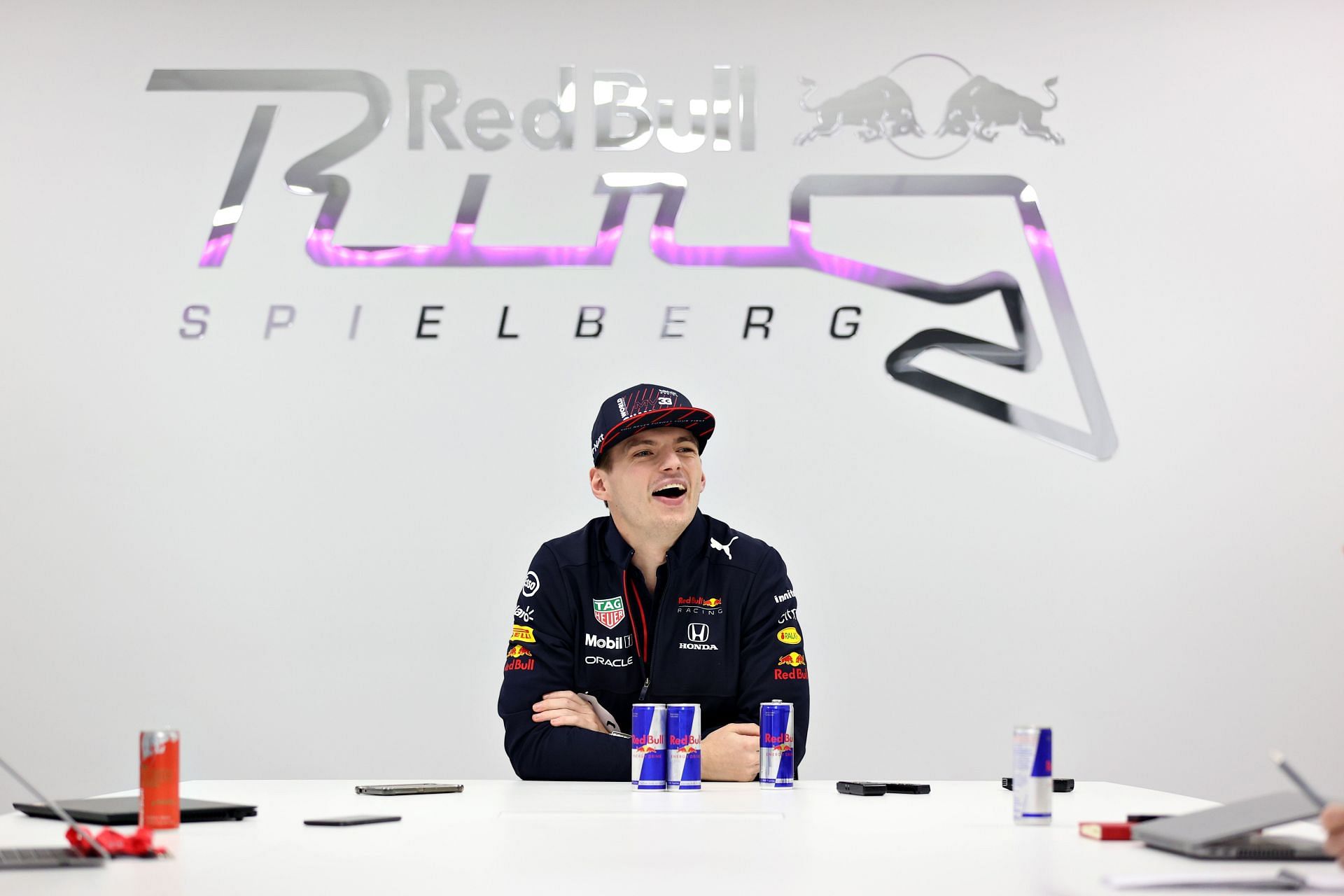 Max Verstappen (Photo by Alex Pantling/Getty Images)