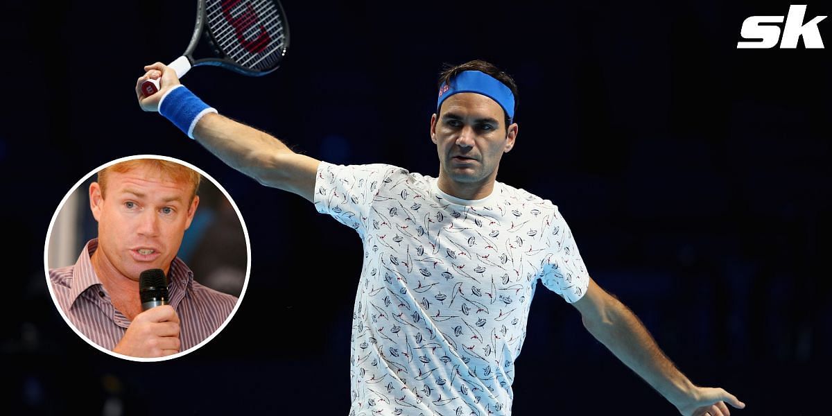 Mark Petchey recently talked about the reason behind Roger Federer&#039;s longevity and greatness