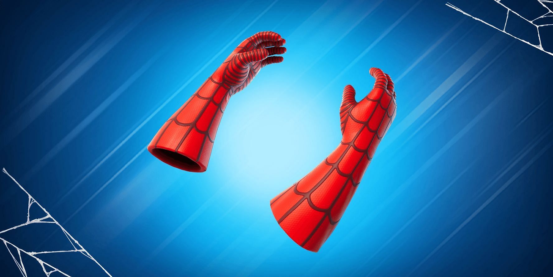 The new Spider-Man Webshooters are among the game&#039;s best Mythics (Image via Epic Games)