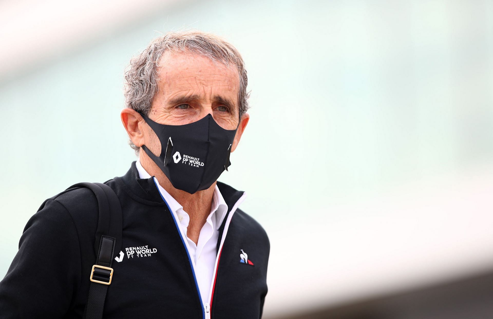 F1 Grand Prix of Portugal -Alain Prost
