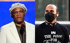 'Our brother was robbed' - Samuel L. Jackson blasts F1 for "railroading" Lewis Hamilton