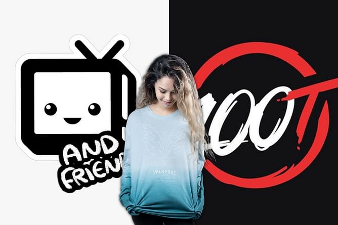 "I’ve been going through some stuff": Valkyrae reveals the reason behind moving into the OfflineTV house