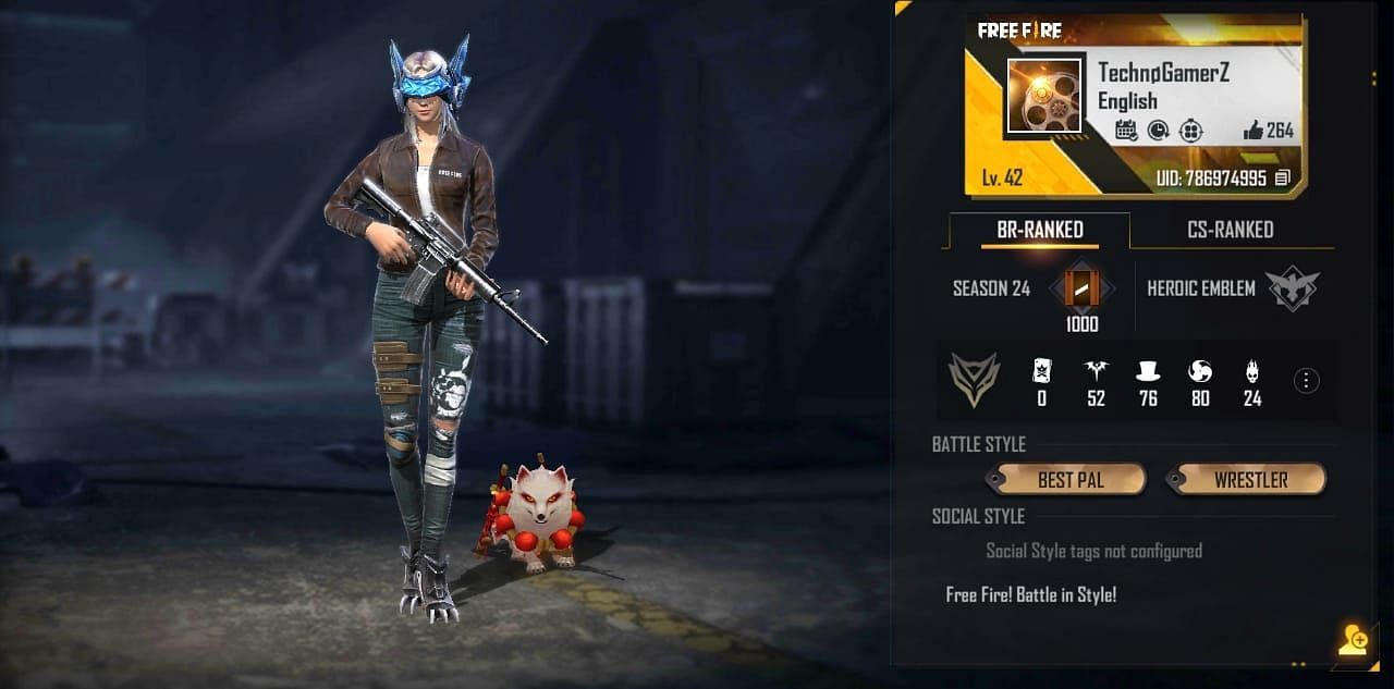 Image Credit : Garena Free Fire 