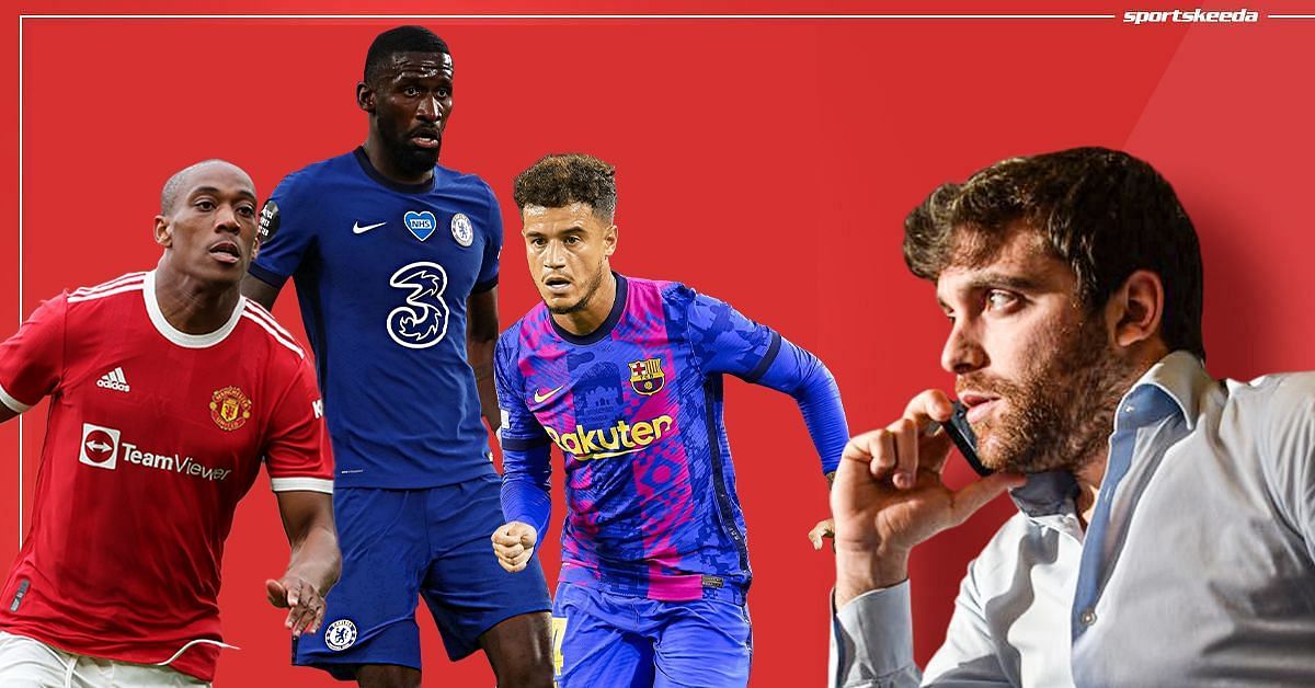Barcelona could be involved in a handful of deals in the January transfer window