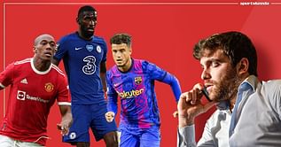 Chelsea working on contracts of 3 players, Barcelona's plans for the January transfer window and more - Fabrizio Romano Exclusive