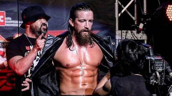 "I let the moment get the best of me" – Top AEW star sends a message to Bullet Club's Jay White