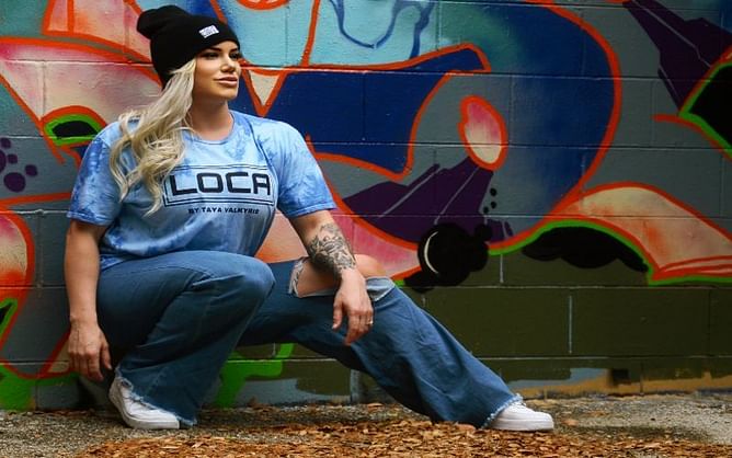 2022 will be an important year for Taya Valkyrie