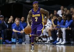 “If the Rondo buyout didn’t happen, I would’ve been a Laker” - Isaiah Thomas reveals he came close to joining LA during free agency