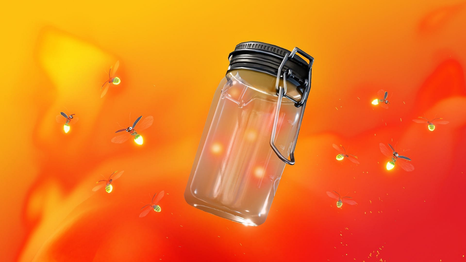 Firefly jars won&#039;t burst on water (Image via Epic Games)