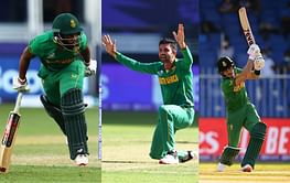 3 South Africa players who might go unsold at IPL 2022 Auction