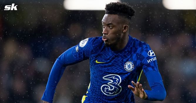 "He was very good" - Callum Hudson-Odoi heaps praise on Chelsea star for his role in 3-1 victory over Aston Villa