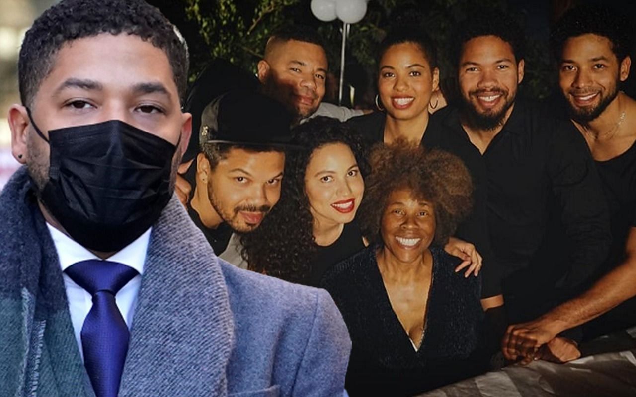 Jussie Smollett faces as long as a three-year prison term for each count (Image via Sportskeeda)