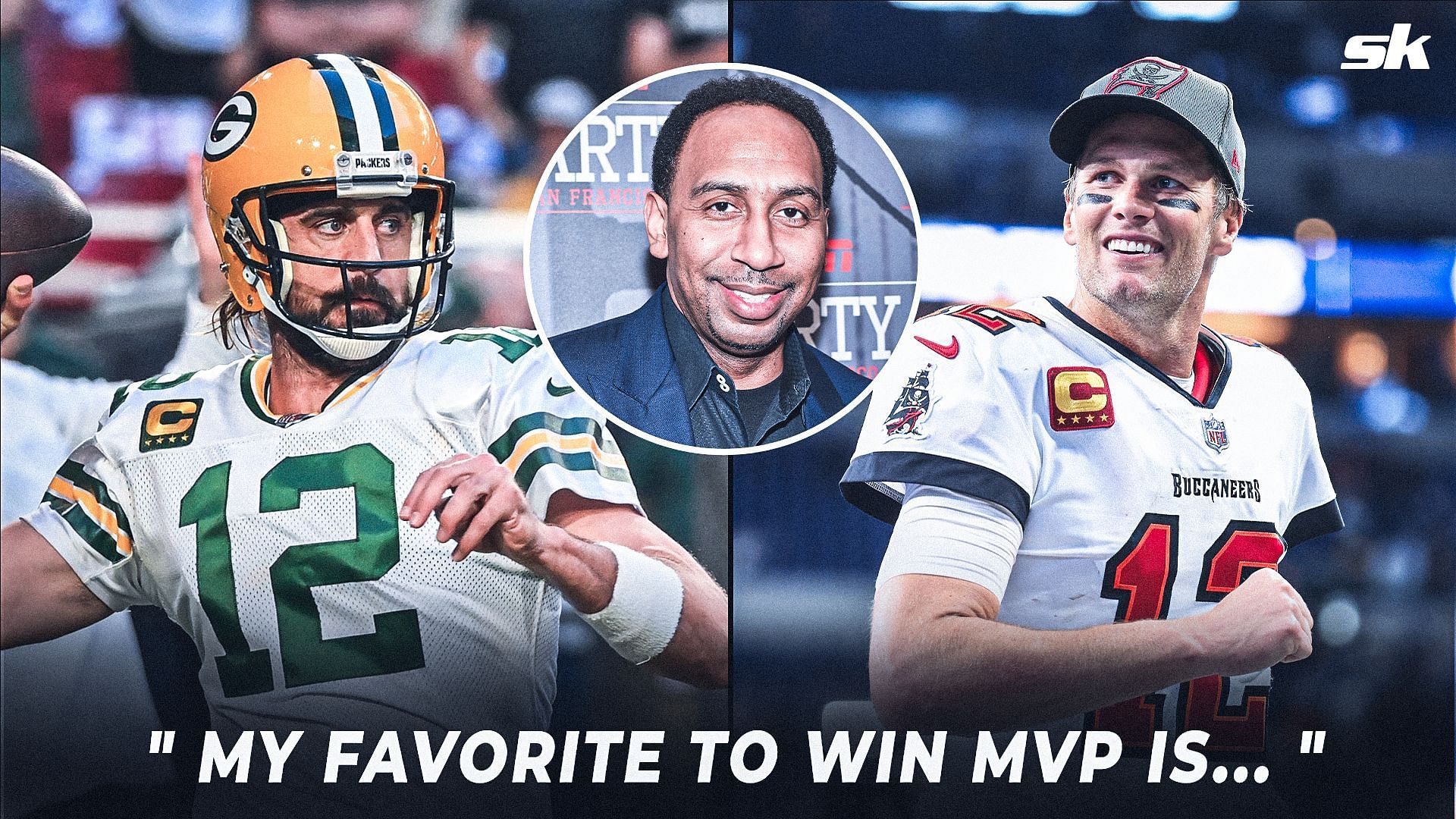 Column: MVP love for Tom Brady underestimates Aaron Rodgers - The