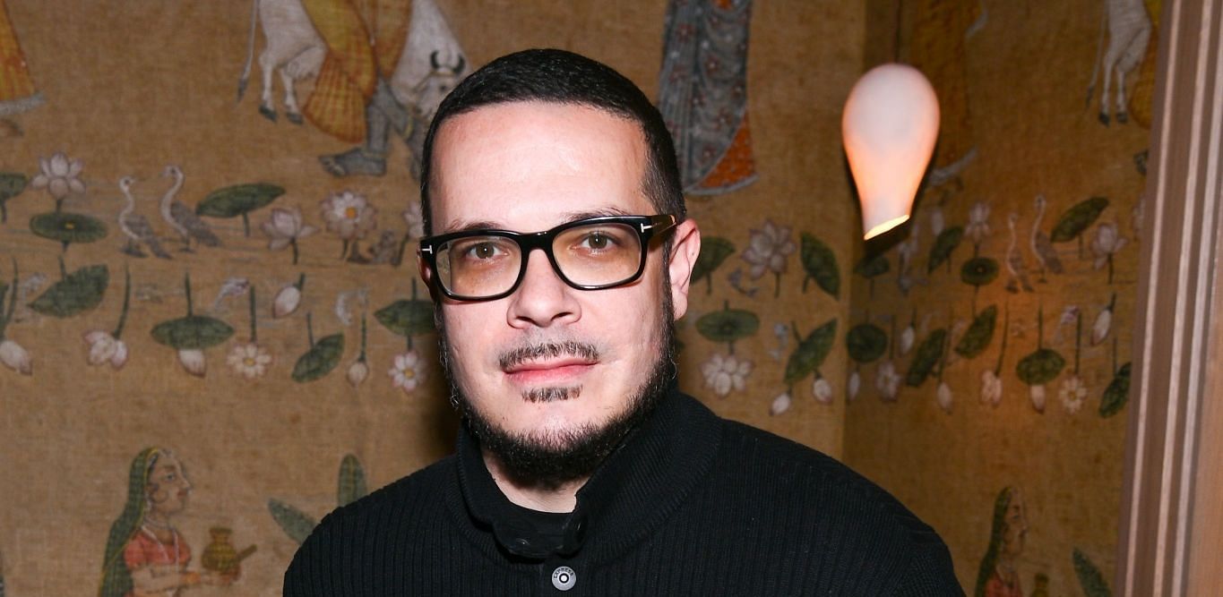 Shaun King is an American civil rights activist and author (Image via Dave Kotinsky/Getty Images)