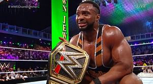 "There have been some challenges" - Big E on the pressures of being the WWE Champion