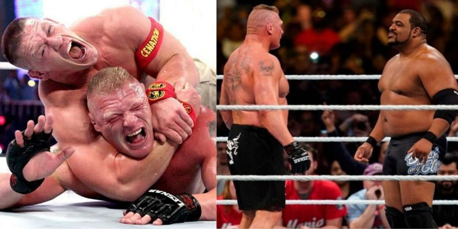 WWE दिग्गज ब्रॉक लैसनर का कुछ सुपरस्टार्स से अब मैच नहीं हो पाएगा