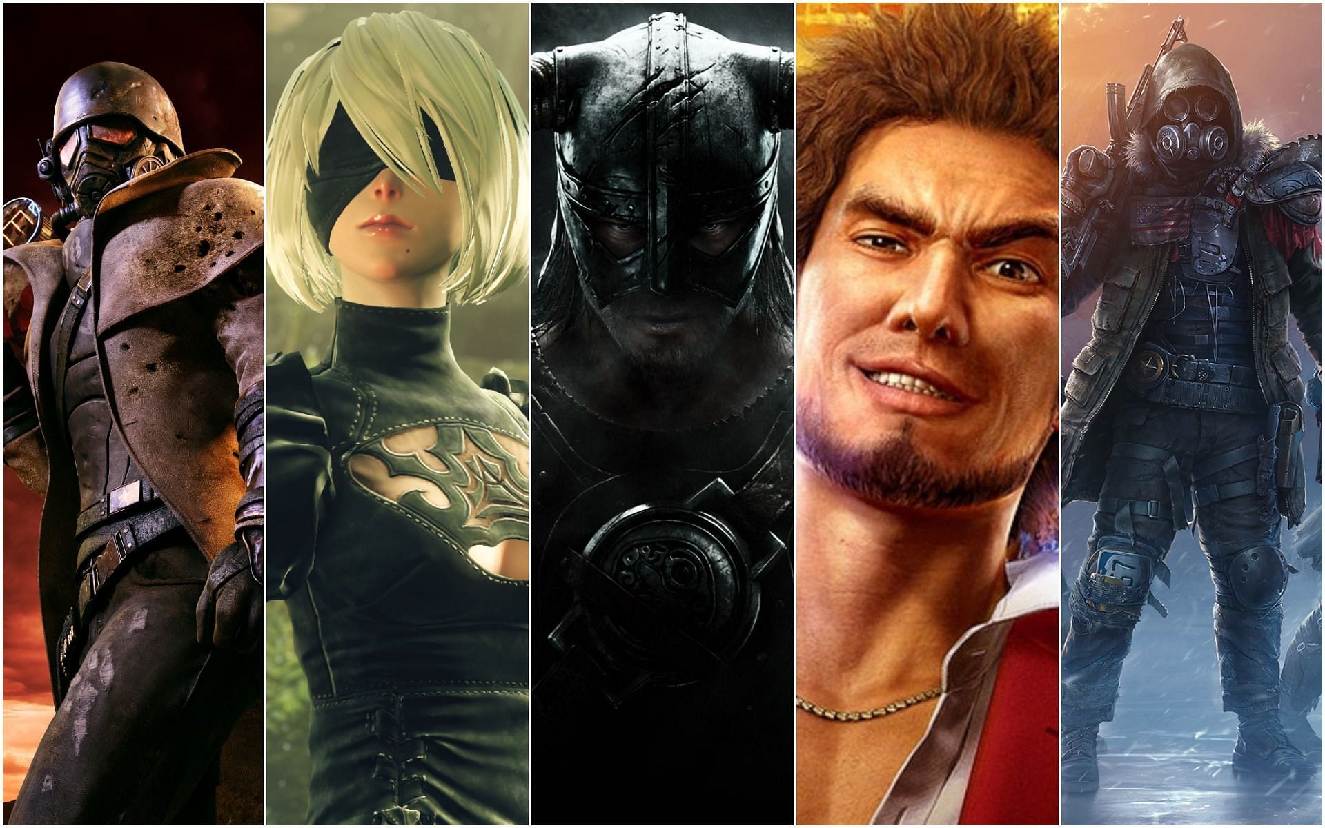 Best RPGs handpicked from the Xbox Game Pass library (Image via Sportskeeda)