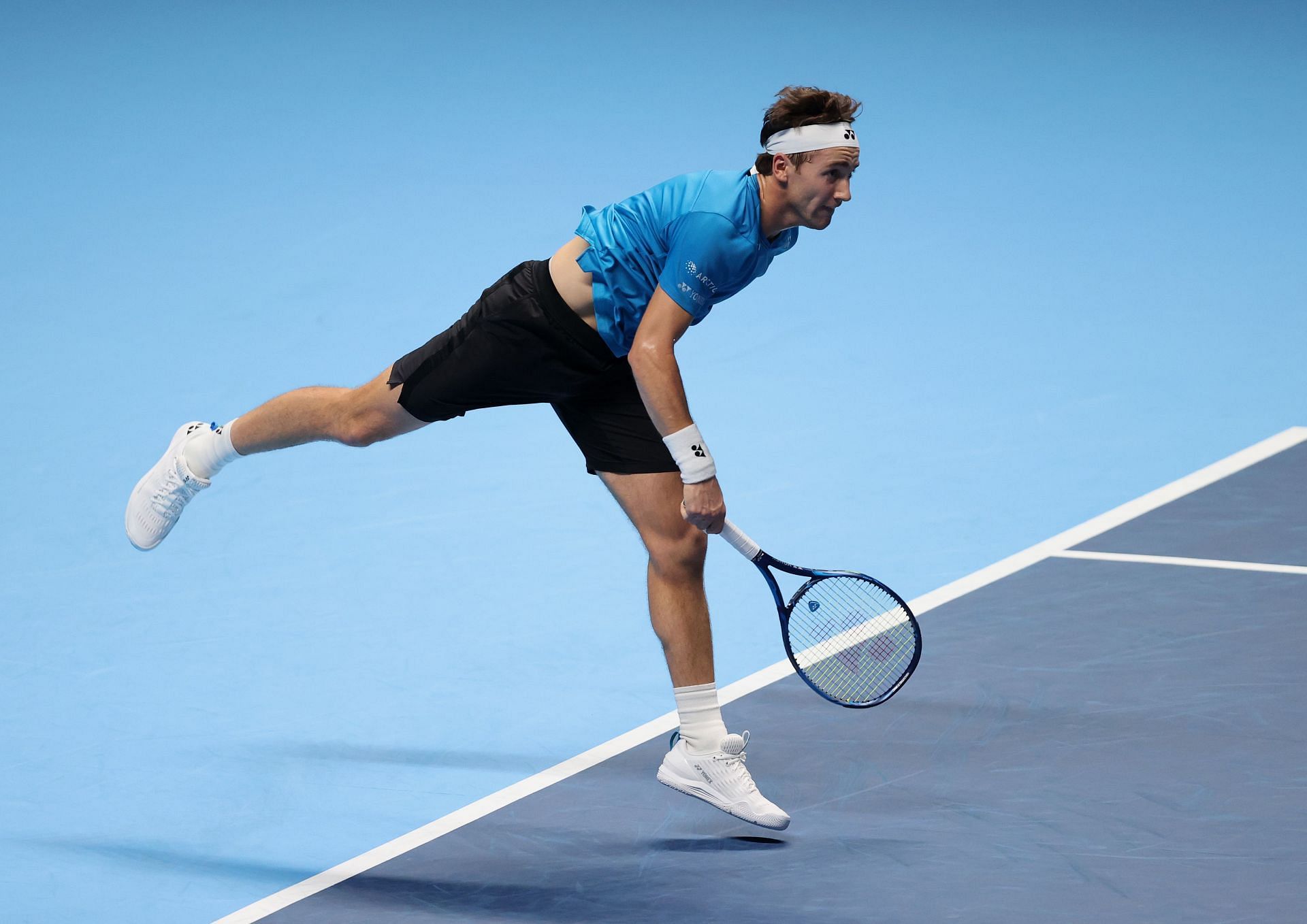 Nitto ATP World Tour Finals - Day Seven