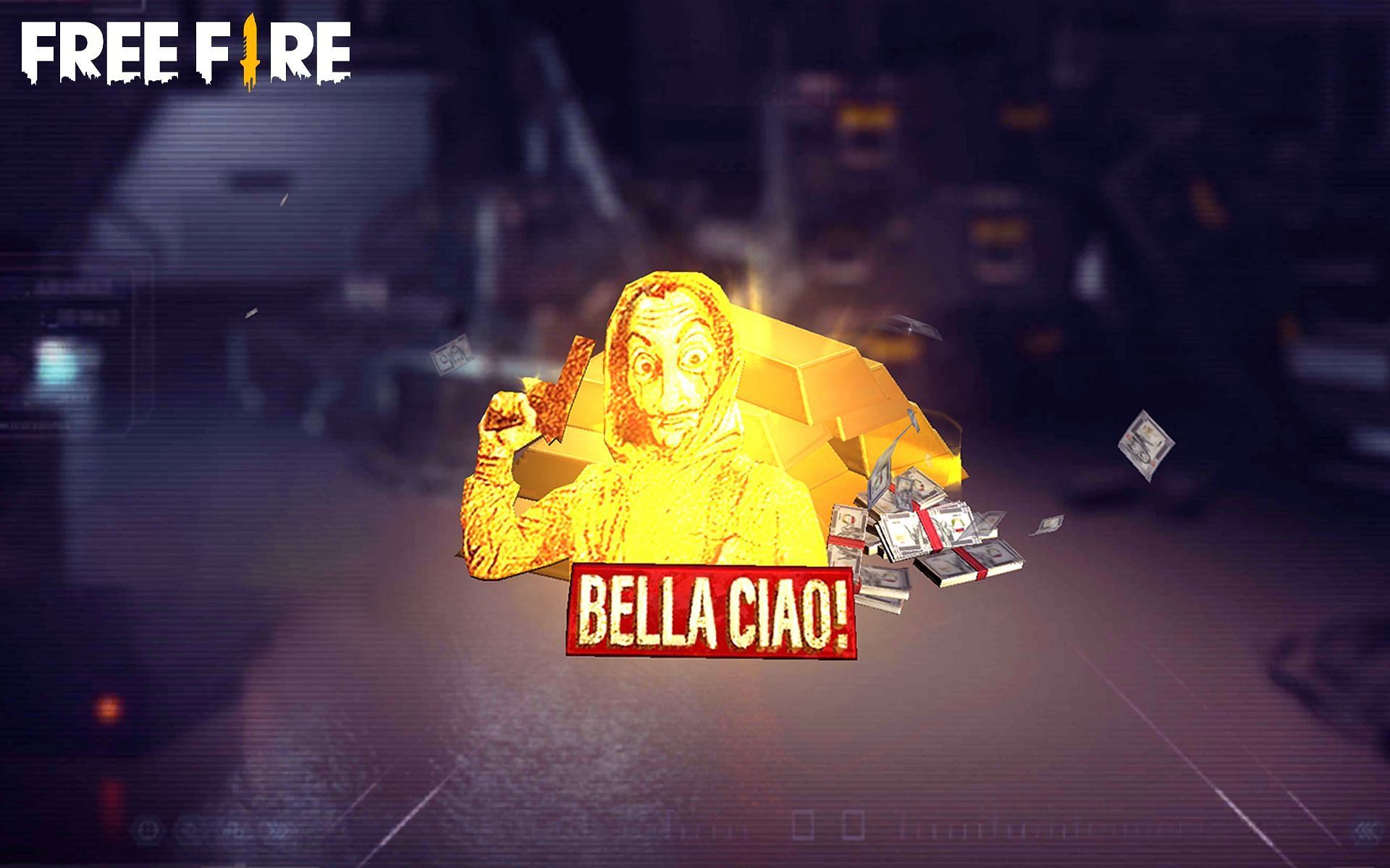 Cha-Ching Loot Box (Image via Free Fire)