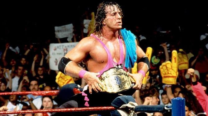 5 dream matches for Bret Hart on the current WWE roster