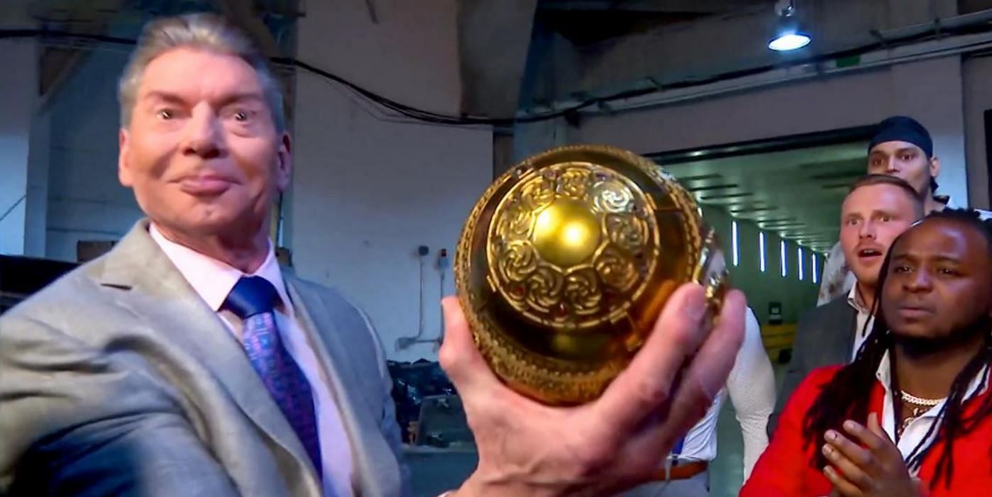 Vince McMahon has a lot of weird rules backstage at WWE.
