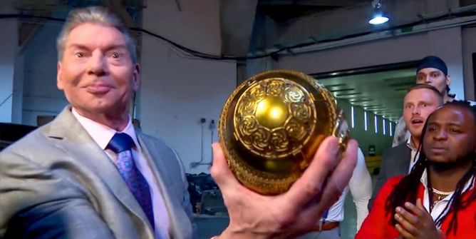 "They told me I wasn't really allowed to say it" - Former WWE Superstar reveals what term was banned by Vince McMahon