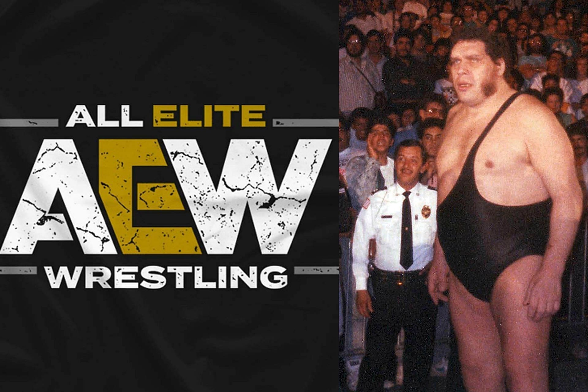 MJF believes he&#039;s Andre The Giant