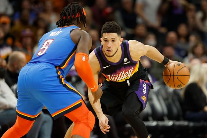 OKC Thunder vs Phoenix Suns Prediction & Match Preview - December 29th, 2021 | NBA Season 2021-22