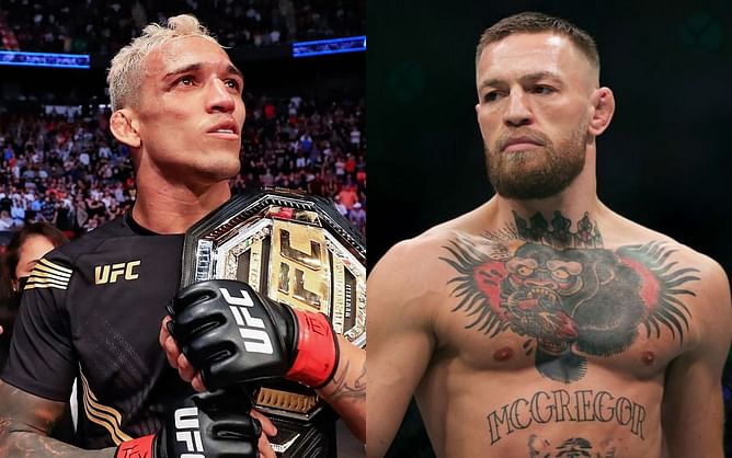 "If he wants to fight, bring it" - Charles Oliveira weighs in on potential matchup against Conor McGregor