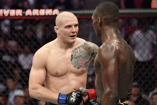 "I will dethrone this PED user very soon" - Marvin Vettori confident about chances of beating Israel Adesanya