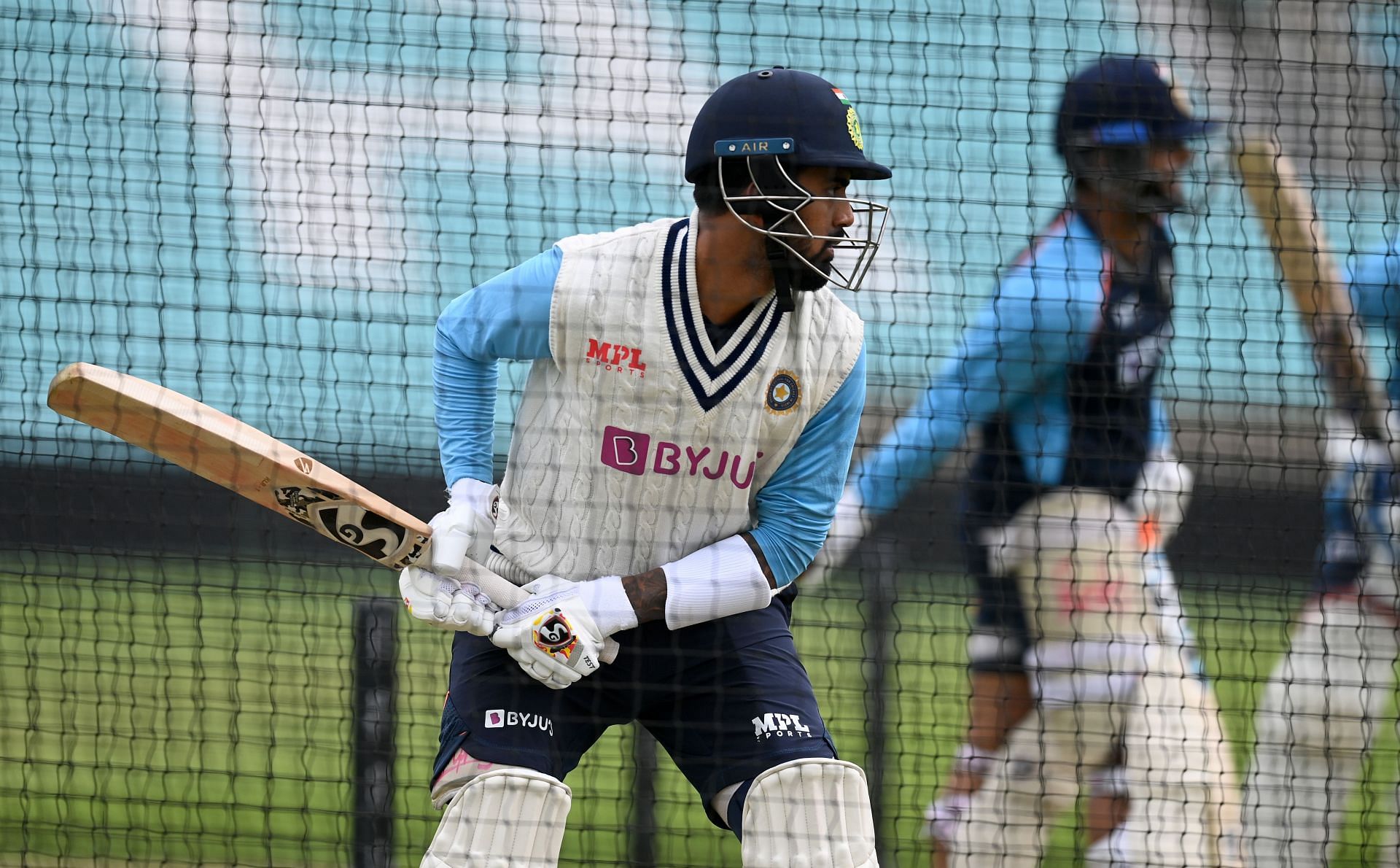 India Nets Session (Photo - Getty Images)