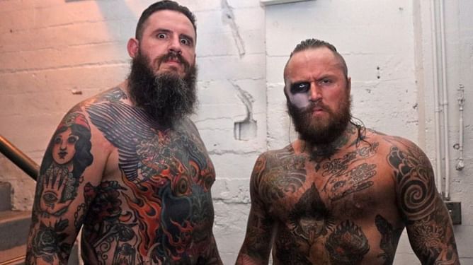 Latest update on Malakai Black's tag-team partner signing with AEW - Reports