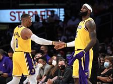 "Congrats, you barely beat the Rockets" - Skip Bayless calls LeBron James a flat-track bully after his stellar outing against Houston Rockets