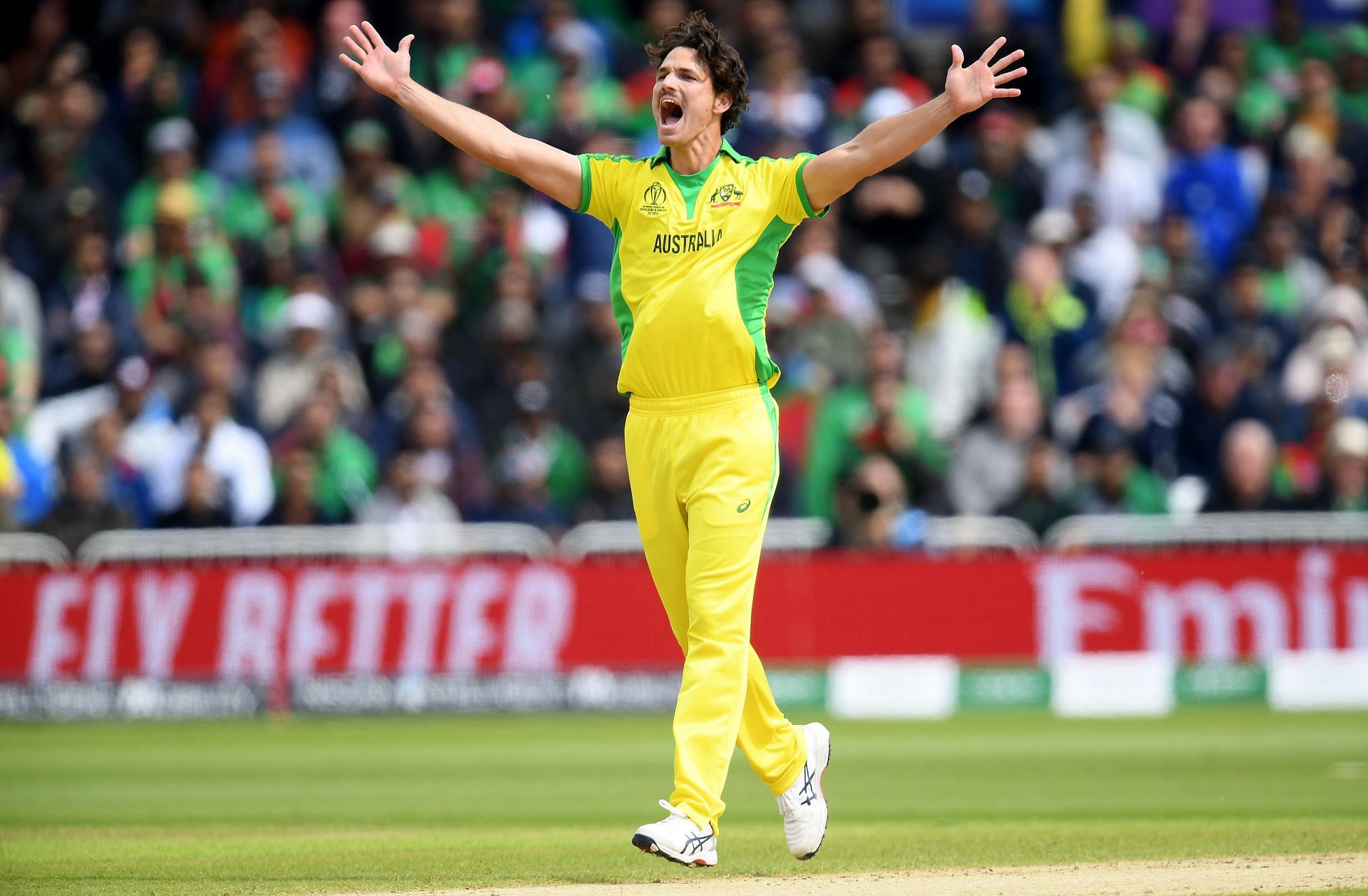 Nathan Coulter-Nile is one of the top bowling all-rounders in world cricket