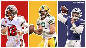 Ranking top 5 NFL offenses heading into Week 14 | NFL 2021-22 season
