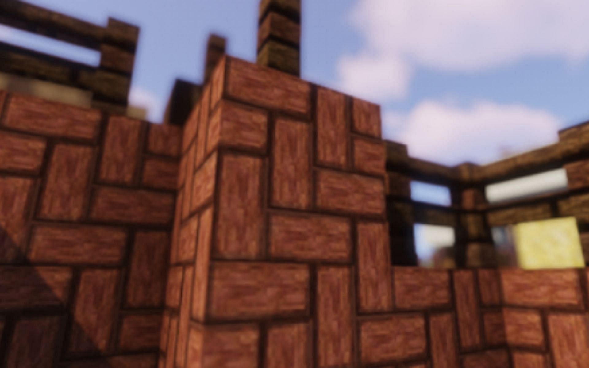 Stunning texture added to the blocks (Image via Minecrafthub)
