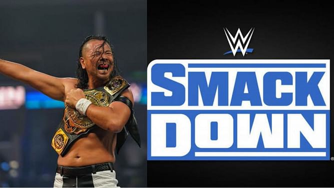 SPOILERS: Christmas Eve SmackDown - Shinsuke Nakamura's opponent for WWE Day 1 revealed; women's title match