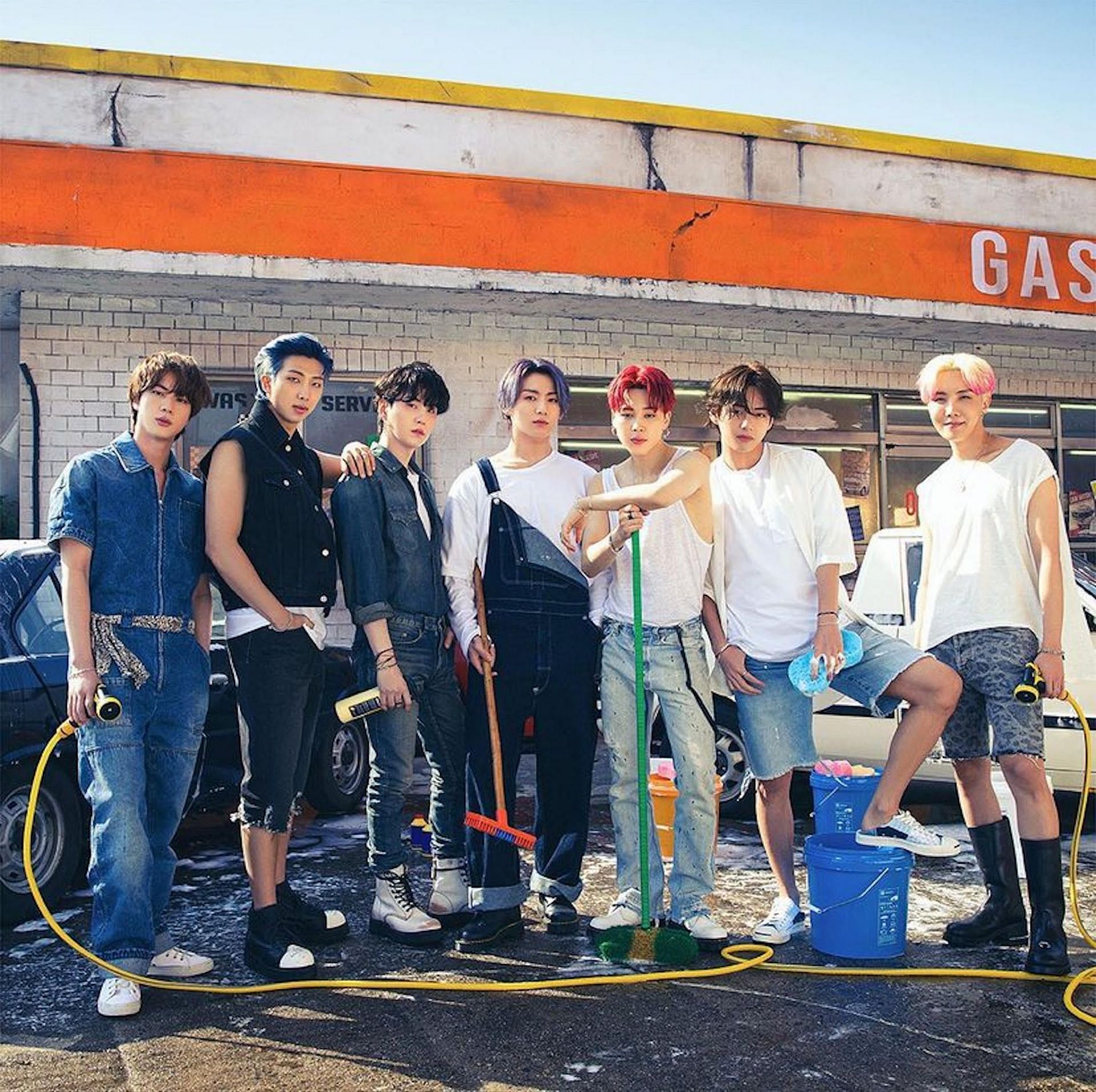 BTS, K-Pop boy band ( Image via Big Hit Entertainment)