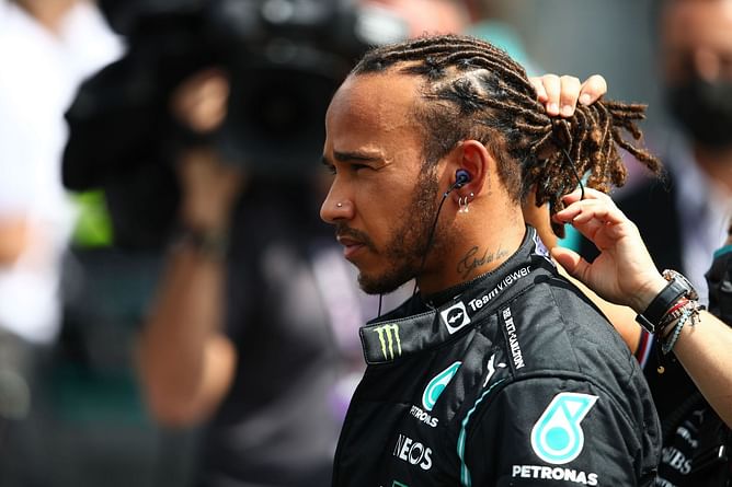 "Possibly regretted": Jolyon Palmer on crucial Lewis Hamilton-Valtteri Bottas decision which haunts Mercedes
