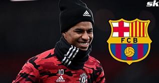 “I would never say no” – Marcus Rashford’s old comments on Barcelona switch resurface after Manchester United man is linked with move