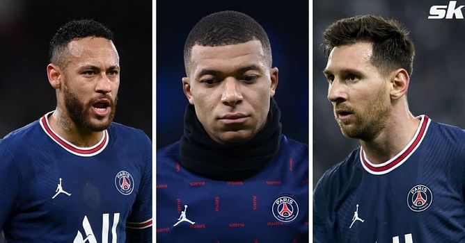"We're gamechangers" - PSG superstar Kylian Mbappe speaks about his relationship with Lionel Messi and Neymar